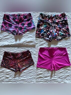 Fleo Shorts Bundle Size Medium